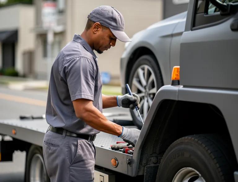Car Towing service in Coral Gables